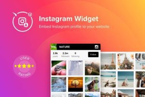 Elfsight Instagram Widget 2.2.2
