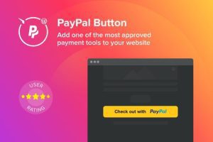 Elfsight PayPal Button 1.2.0