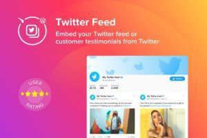Elfsight Twitter Feed 1.5.0