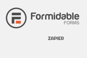 Formidable Zapier 2.01