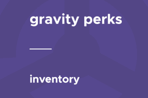 Gravity Perks – Inventory 1.0-beta-2.7