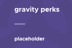 Gravity Perks – Placeholder 1.3.7