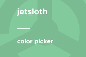 JetSloth – Gravity Forms Color Picker 1.3.0 插件下载