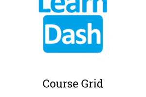 LearnDash LMS Course Grid Add-On 2.0.11 LearnDash 课程网格布局插件下载