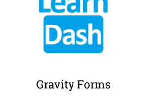 LearnDash LMS GravityForms Add-On 2.1.3 拓展插件下载