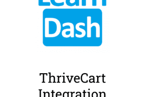 LearnDash LMS Thrivecart Integration 1.0.2 拓展插件下载