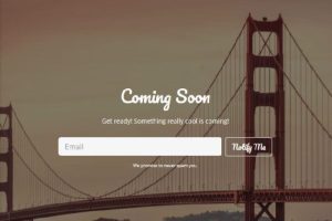 SeedProd Coming Soon Page Pro v6.19.7 网站维护插件下载