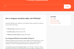 WPFomify Zapier Add-On 1.0.0