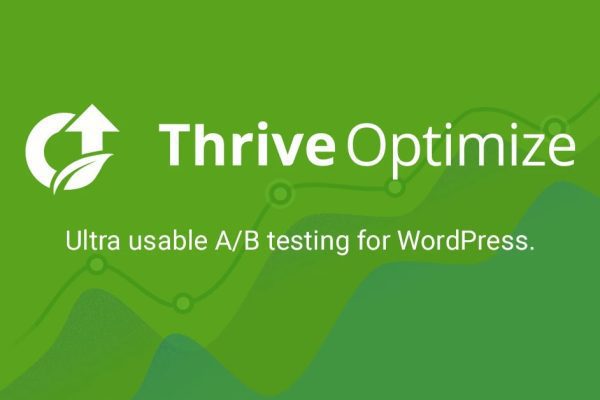 Thrive Optimize v10.9.2 A/B测试优化插件下载
