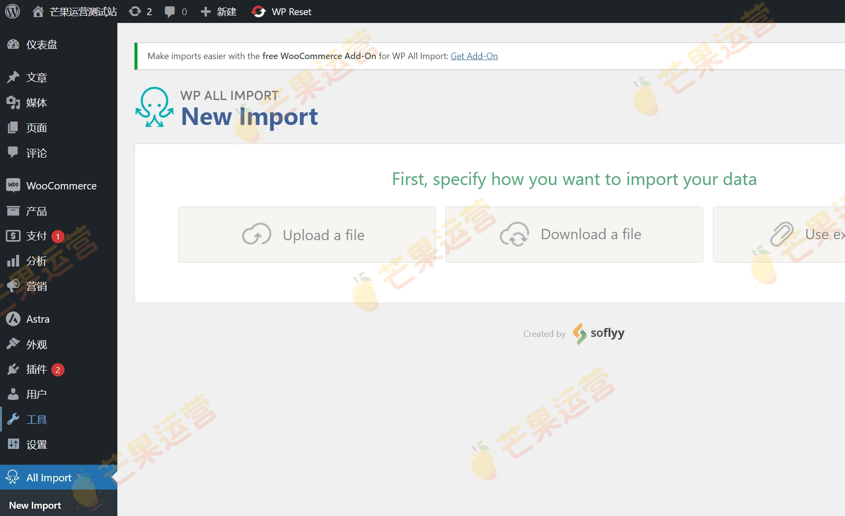 WP All Import – Pro WordPress批量导入破解版下载