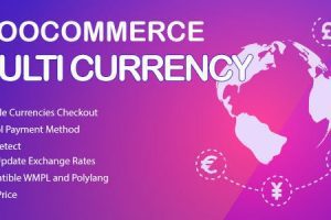 CURCY v.2.4.0 – WooCommerce Multi Currency 多种货币切换器插件破解版免费下载