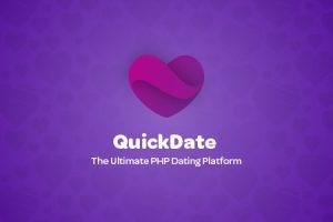 QuickDate v1.6.3 – 终极约会平台 PHP源码下载