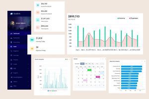 CloudOnex Business Suite v.8.5.3- 可定制的 CRM、计费、会计和项目管理软件下载