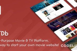 MTDb v.4.0.5 – 终极影视电影数据库源码下载 GPL