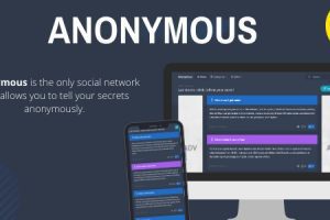 Anonymous Secret Confessions v.1.7.2 – 匿名社区脚本PHP源码下载