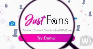 [Nulled] JustFans v10.0.0 源码免费下载– 优质内容创作者 SaaS 平台