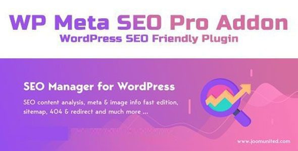 WP Meta SEO v1.4.10  WordPress网站SEO插件下载
