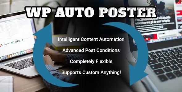 WP Auto Poster v2.3.3 自动发布、修改文章插件下载