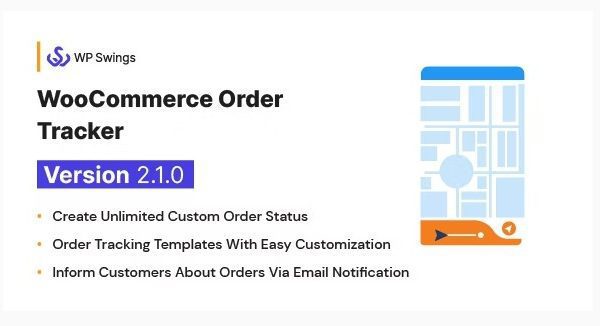 WooCommerce Order Tracker v2.3.5 订单追踪插件下载