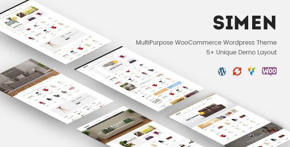 Simen v.4.1 – 多功能 WooCommerce WordPress 主题下载