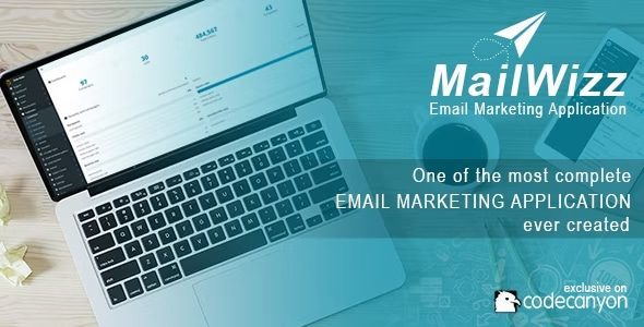 MailWizz v2.7.5 – 邮件营销源码下载