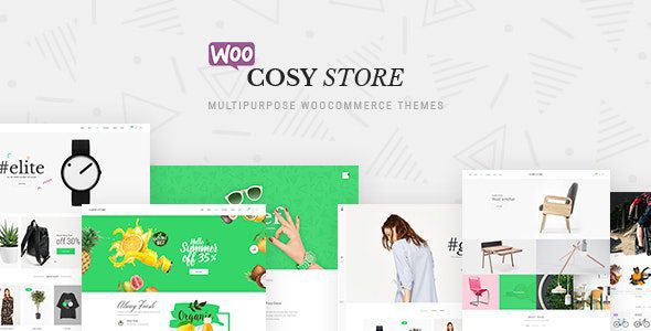 Cosi v1.2.0 – 多用途的WooCommerce WordPress主题下载