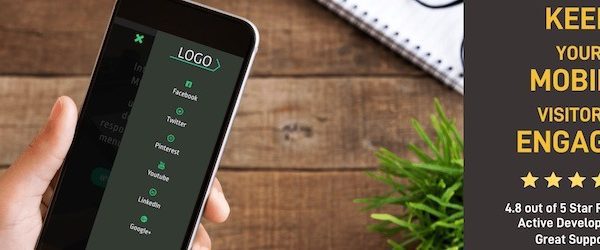 Mobile Menu Premium v2.8.2.7 移动端菜单插件下载