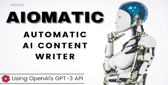 AIomatic (Aimogen Pro)  v2.8.0 自动AI伪原创 内容采集生成器插件下载