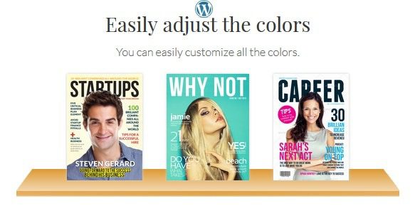 Bookshelf WordPress Plugin v1.2 书架插件下载