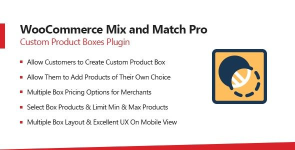 WooCommerce Mix & Match v1.4.4 – 定制产品绑定销售插件下载