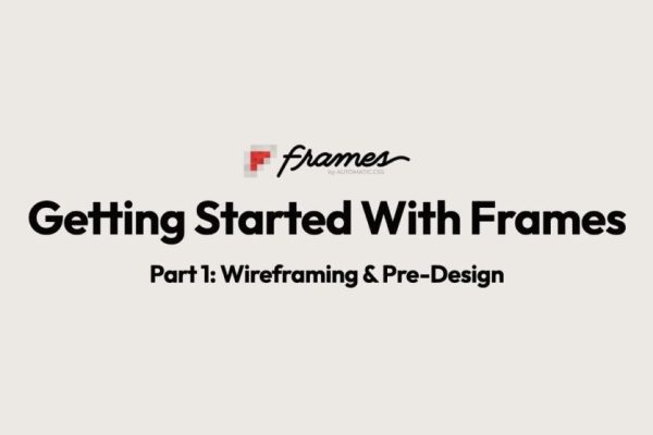 Frames v1.0.2 框架设计插件下载