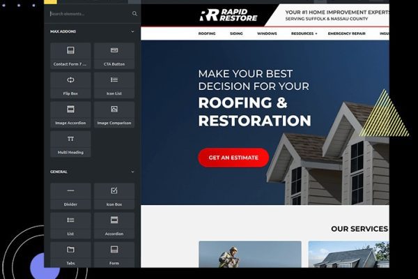 Max Addons Pro for Bricks Builder v1.17.2 插件下载
