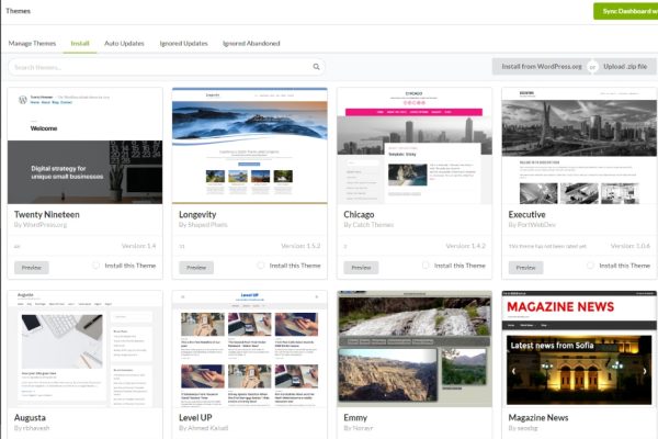 MainWP Branding White Label 4.1.2