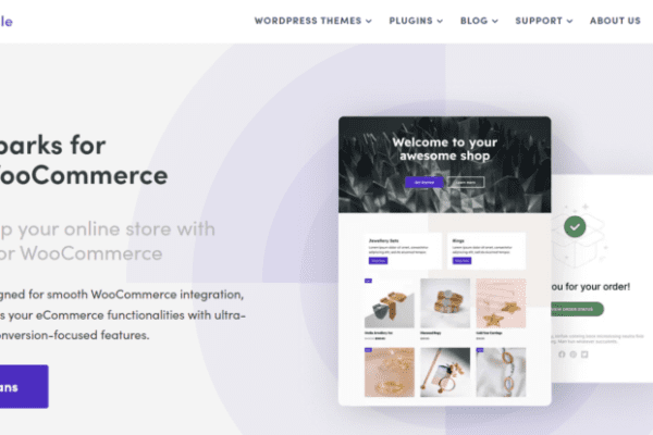 Sparks for WooCommerce By Themeisle v2.0.2 商店功能增强拓展插件下载