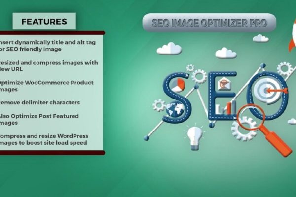 SEO Images Optimizer Pro v5.4 图片优化插件下载