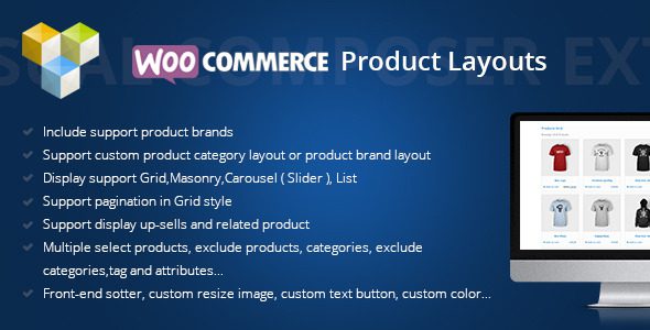 DHWCLayout v3.1.26 – Woocommerce 产品布局插件下载