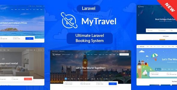 MyTravel v1.2.3 旅游和酒店预订 WooCommerce 主题下载