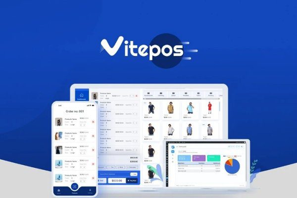 Vitepos Pro v3.4.0 POS销售时点信息系统插件破解版下载