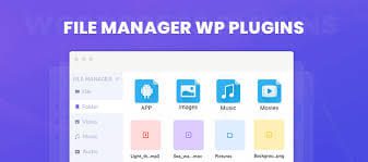 File Manager Plugin For WordPress v7.5.6 文件管理插件下载