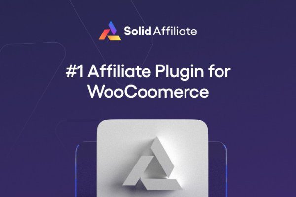 Solid Affiliate v3.1.0 将联盟推广平台添加到您的 WordPress 商店插件下载