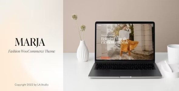 Marja v.1.0.4 时尚 WooCommerce 主题下载