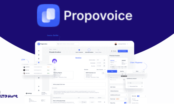 Propovoice Pro v1.7.1.6 客户关系管理插件下载