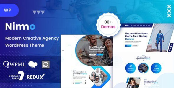 Nimmo v1.2.8 – 单页 WordPress 主题下载