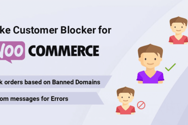 Fake Customer Blocker for WordPress v1.0.4 破解版插件下载