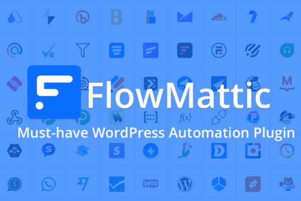 FlowMattic v5.1.2 – WordPress 的工作流自动化插件破解版插件下载