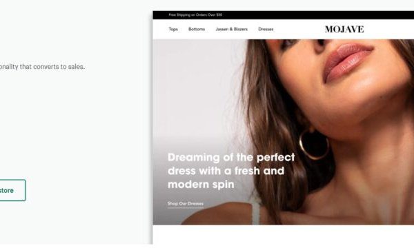 Shopify Mojave v2.0.3 – 电子商务网站shopify模板主题下载