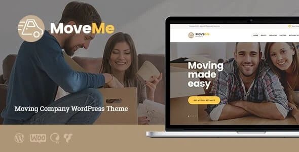 MoveMe v1.2.9 – 移动和存储搬迁公司 WordPress 主题下载