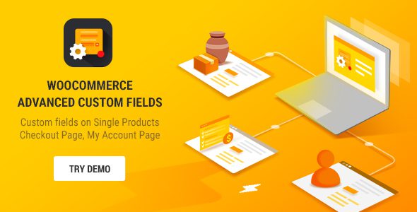 Advanced Product Fields for WooCommerce Extended v3.1.2 [StudioWombat] 产品自定义字段插件下载