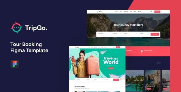 Tripgo v1.6.1 旅游预订 WordPress 主题破解版下载