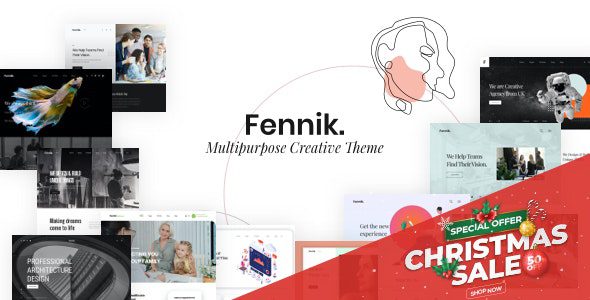 Fennik v1.2.7 – 多用途创意主题下载